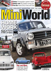 MiniWorld Magazine